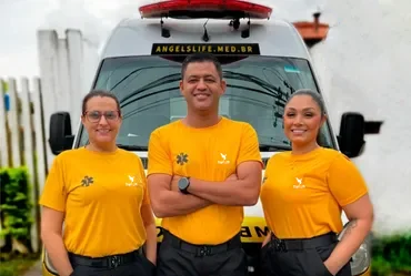 Transporte emergencial 24h
