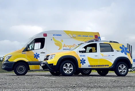 Ambulância para Eventos